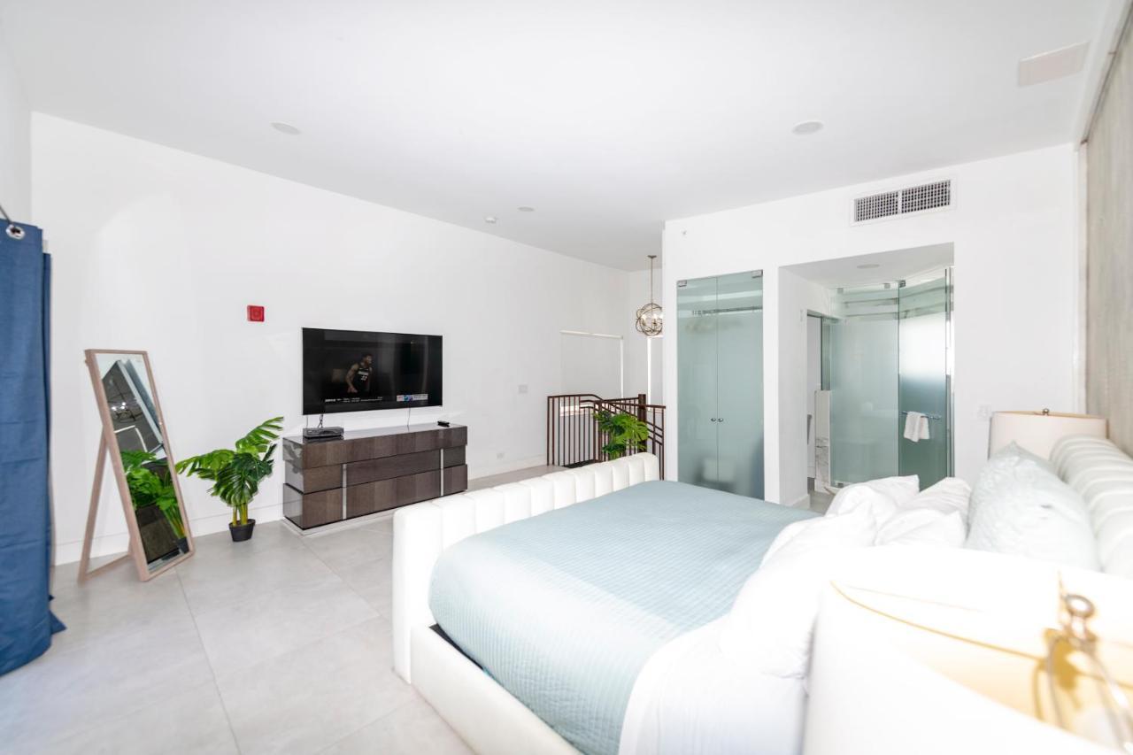 Penthouse In Miami Beach! Exterior foto
