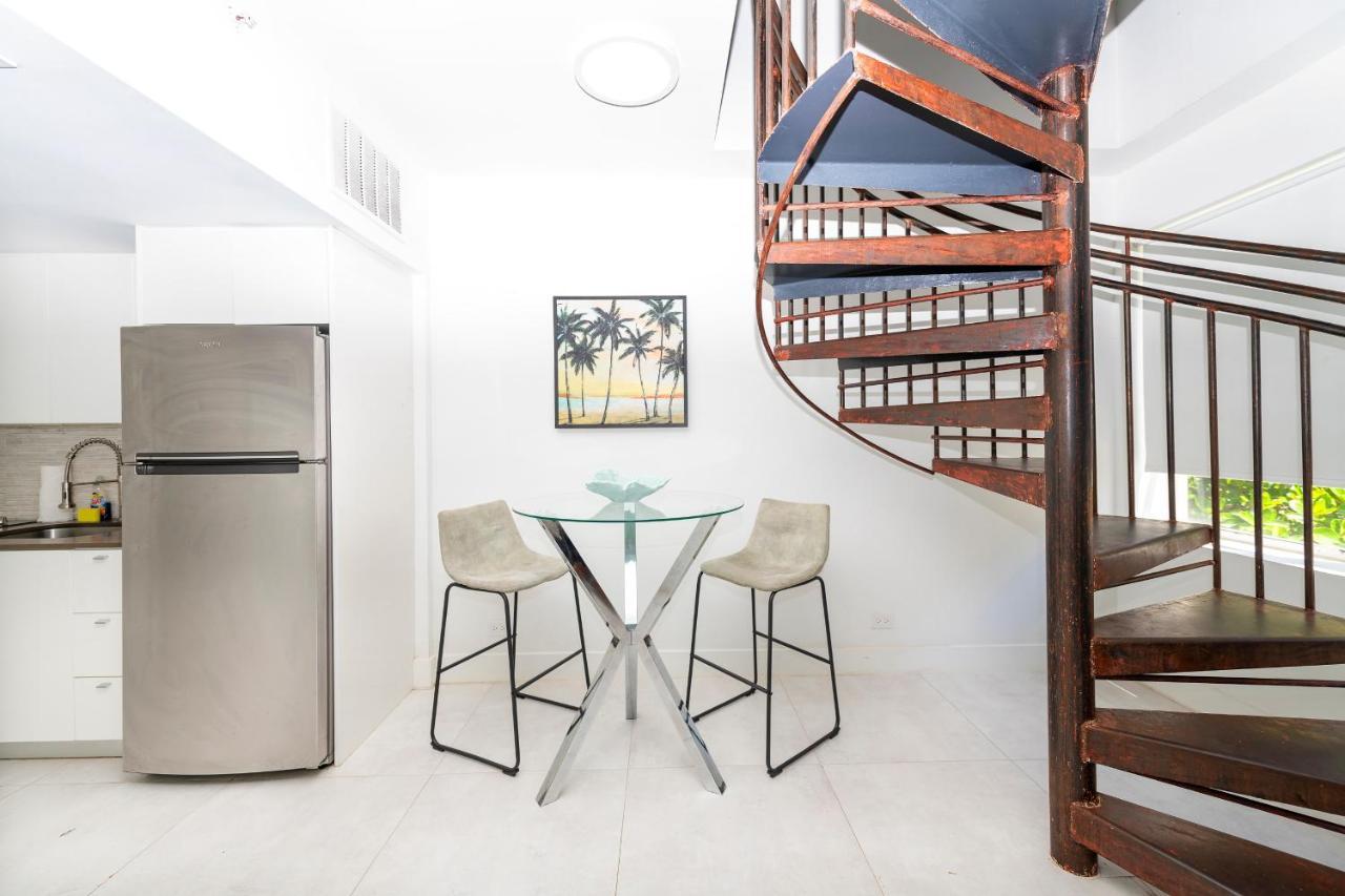 Penthouse In Miami Beach! Exterior foto